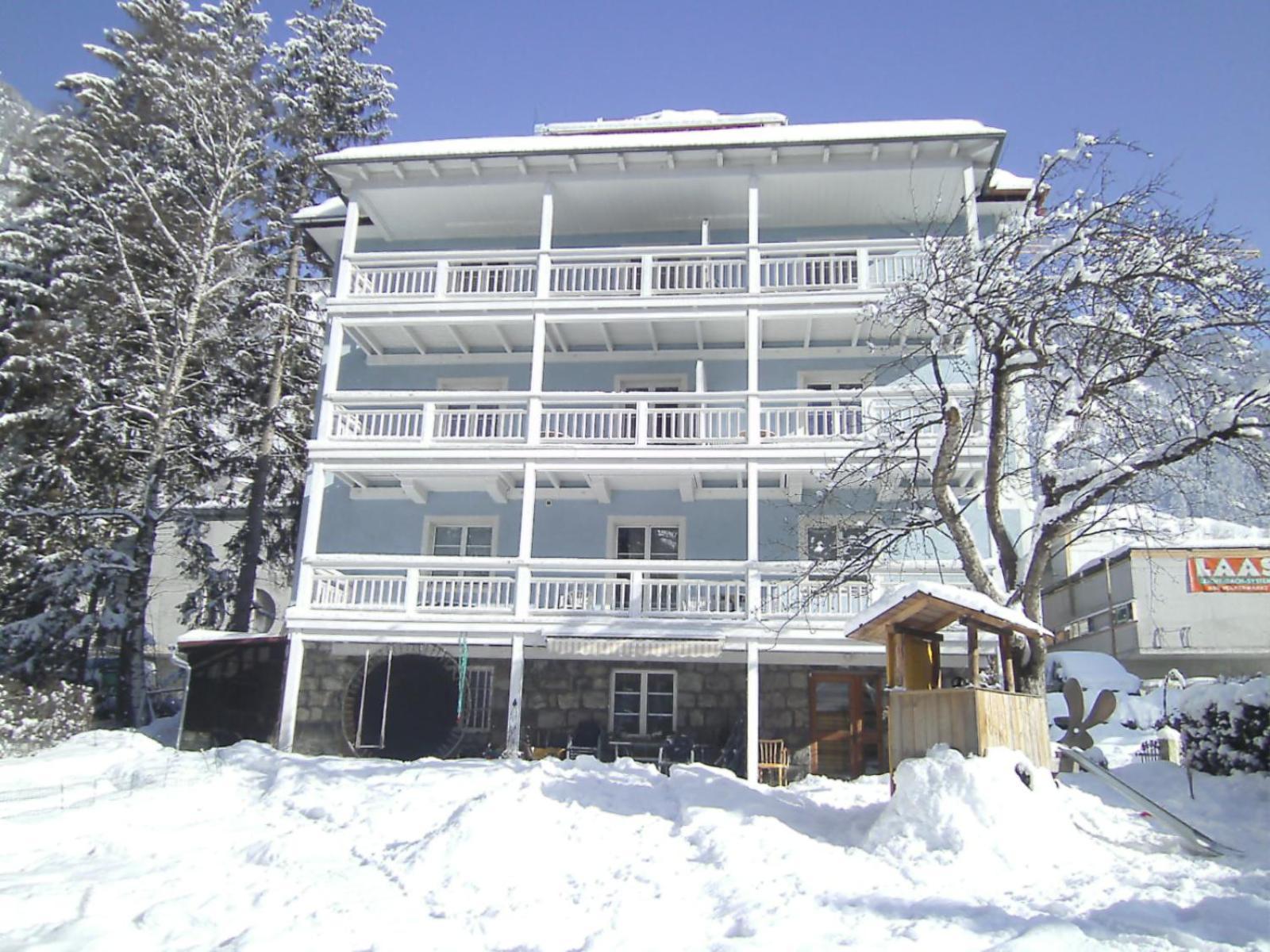 Villa Laner 배드호프가스타인 외부 사진
